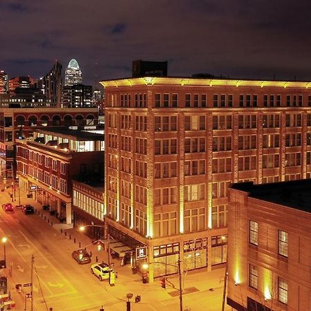 Hotel Covington Cincinnati Riverfront Exteriér fotografie