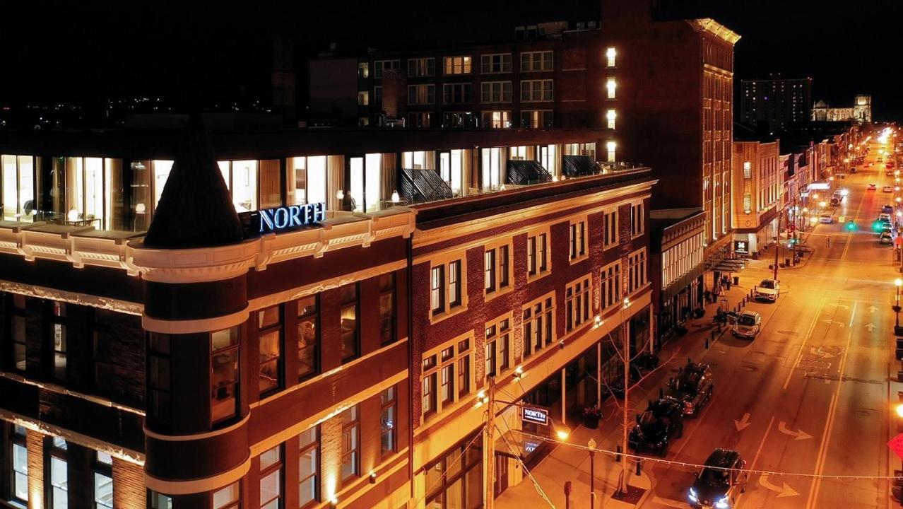 Hotel Covington Cincinnati Riverfront Exteriér fotografie