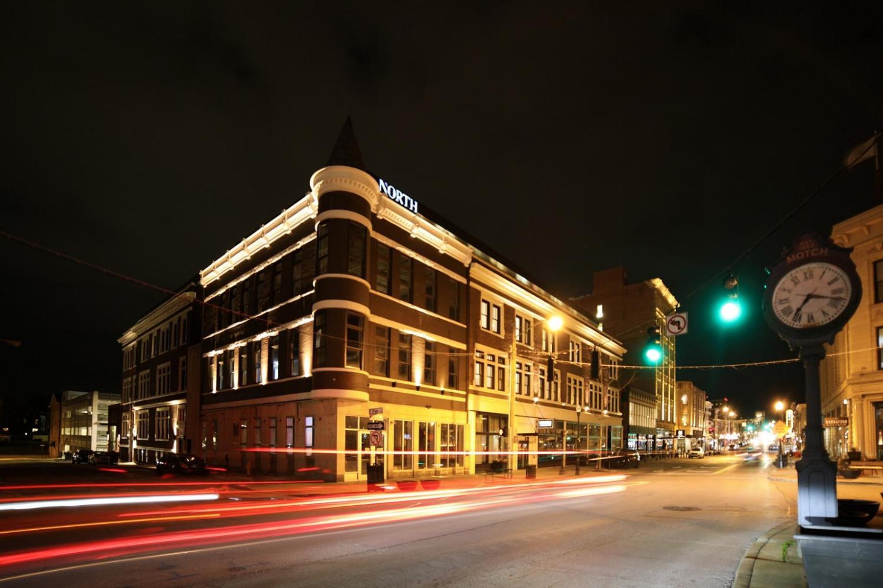 Hotel Covington Cincinnati Riverfront Exteriér fotografie