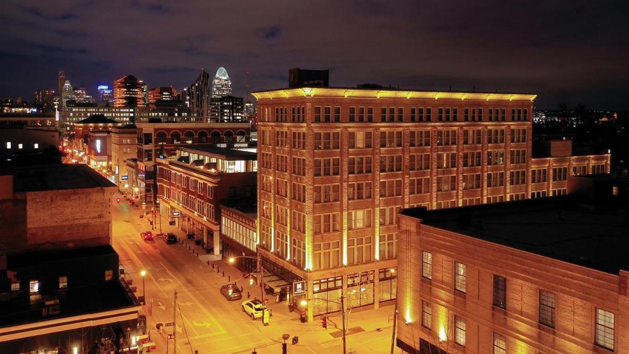 Hotel Covington Cincinnati Riverfront Exteriér fotografie