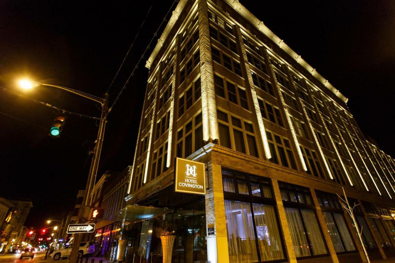 Hotel Covington Cincinnati Riverfront Exteriér fotografie